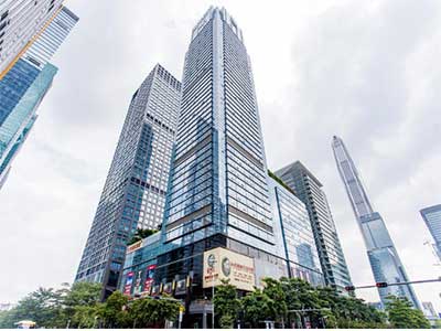 深圳金中環商務大廈