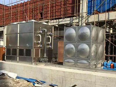 廣東閉式冷卻塔廠家哪家好?