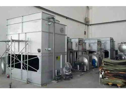 提升密閉式冷卻塔散熱效率的方法是什么呢？