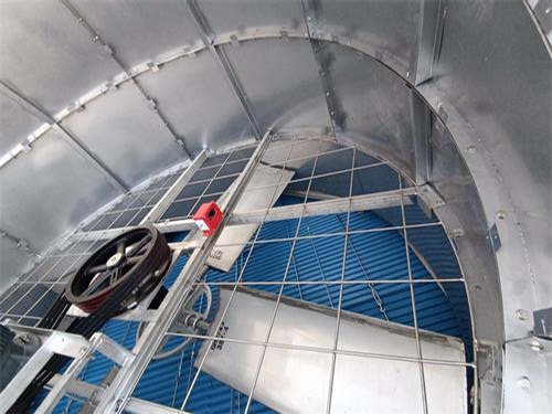 冷卻塔配件重要參數(shù)匯總