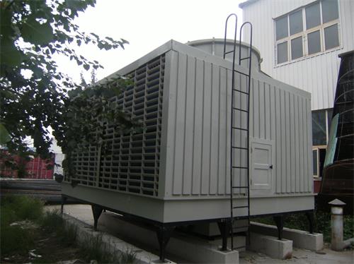 閉式冷卻塔該如何選料?