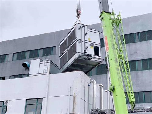 冷卻塔選型過程中的三項基本原則,冷卻塔選型手冊