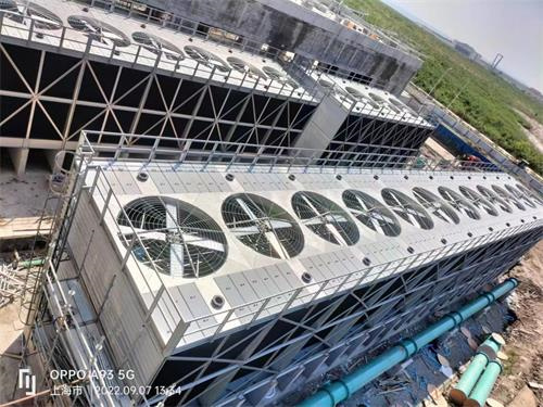 冷卻塔如何做到降低能耗,冷卻塔如何補水