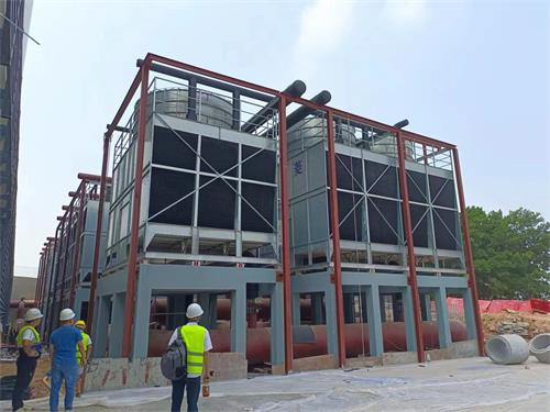 改善冷卻塔的布水情況以提高換熱效率,冷卻塔布水不均勻