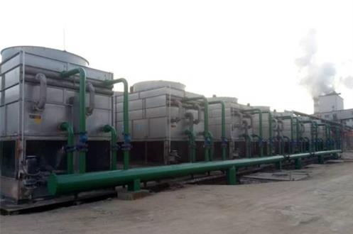 冷卻塔廠家告訴你閉式冷卻塔的市場前景(合肥專業冷卻塔生產廠家)