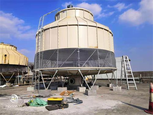 玻璃鋼冷卻塔減速機的主要部件與維護,玻璃鋼冷卻塔減速機