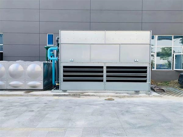 閉式冷卻塔填料有必要定期清洗和更換嗎？(閉式冷卻塔清洗方案和藥劑)