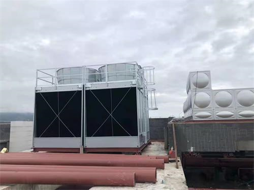 四種不同冷卻塔的特點