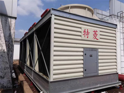 中高溫冷卻塔和普通冷卻塔的差別,高溫冷卻塔的工作原理