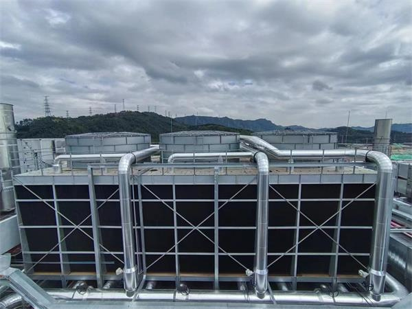 方形冷卻塔與圓形冷卻塔的區別(各種型號方形冷卻塔)