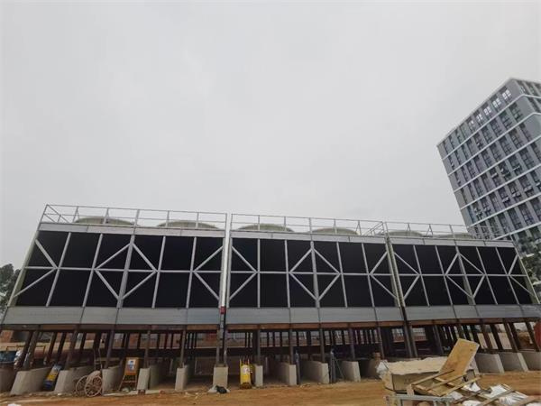 方形冷卻塔安裝中常出現的問題,方形逆流式冷卻塔安裝視頻
