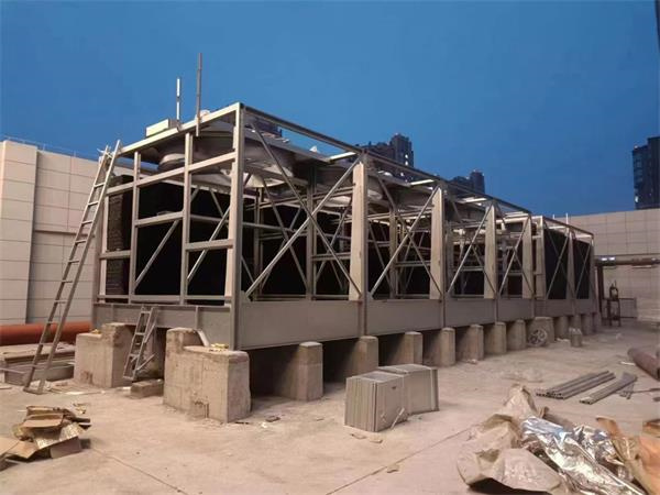 為什么冷卻塔如此受歡迎,冷卻塔為什么要補水