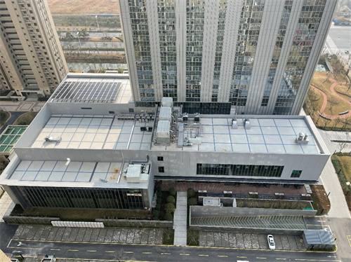 冷卻塔修復(元亨冷卻塔)