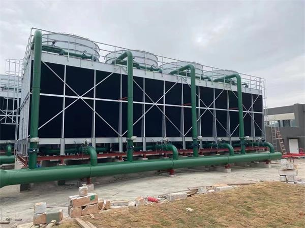 冷卻塔廠家為你介紹冷卻塔的制冷工藝流程(制冷冷卻塔廠家)