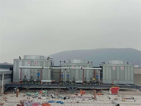 閉式冷卻塔相對(duì)開式冷卻塔具有哪些特點(diǎn),閉式冷卻塔廠家多少錢