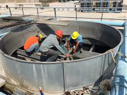 閉式冷卻塔的降溫效果不好有哪些解決辦法?看了你就不在煩惱!(冷卻塔閥門作用)