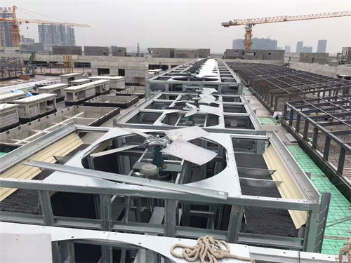 商業樓宇和商業中央空調系統節能怎么設計比較好