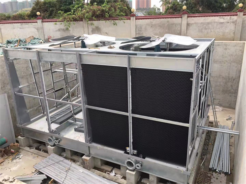 冷卻塔水量損失的三個方面,冷卻塔蒸發(fā)損失水量