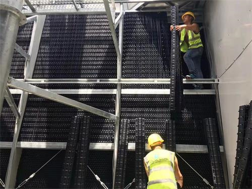 冷卻塔的降溫效果是怎么實現(xiàn)的,冷卻塔降溫效果差解決方案