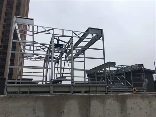 工業冷卻塔建成后需對塔體進行哪些檢驗,工業冷卻塔參數