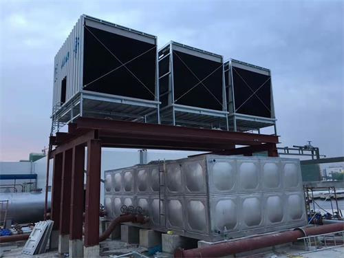 工業冷卻塔在運轉時要注意事項,工業循環水冷卻塔