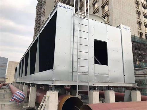 節(jié)能環(huán)保冷卻塔改裝后效果,節(jié)能環(huán)保冷卻塔安裝視頻