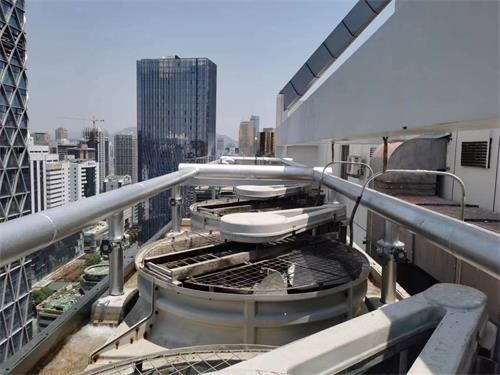 如何進行冷卻塔減速機的保養,如何選擇冷卻塔大小