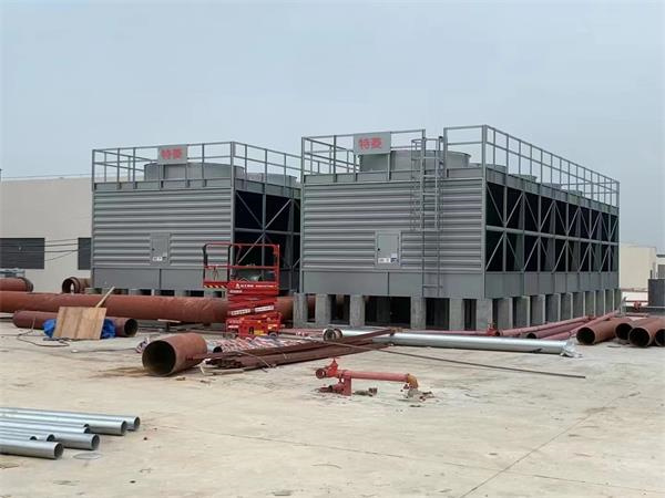 閉式冷卻塔的防凍措施注意哪些？,閉式冷卻塔工作原理