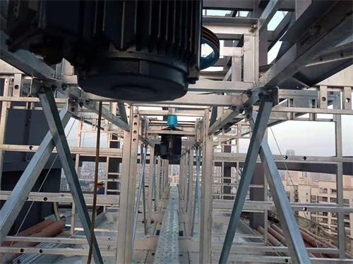 開式冷卻塔的運行性能說明(開式冷卻塔冬季運行)