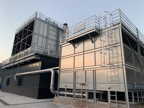 冷卻塔冬季防凍措施,冷卻水塔防凍方案(開式冷卻塔冬季防凍方案)