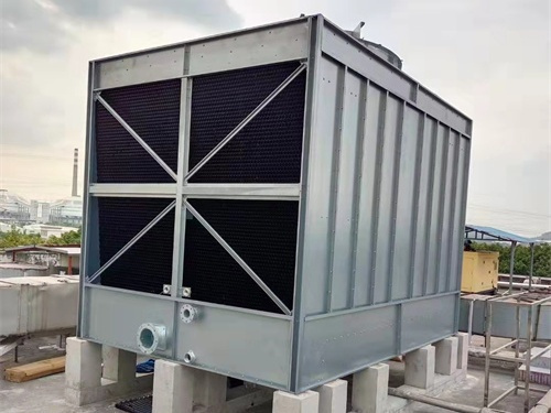 冷卻塔降溫效果差的主要原因,冷卻塔降溫原理