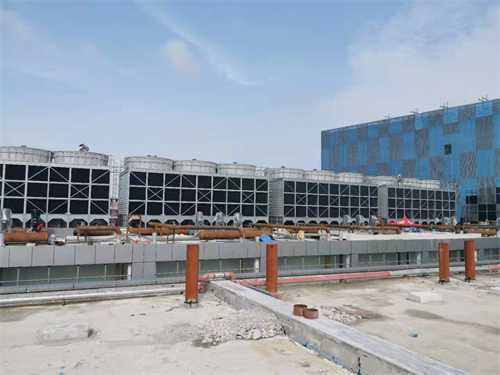 浙江冷卻塔廠家的提供完善的售后維修服務(浙江良一冷卻塔)