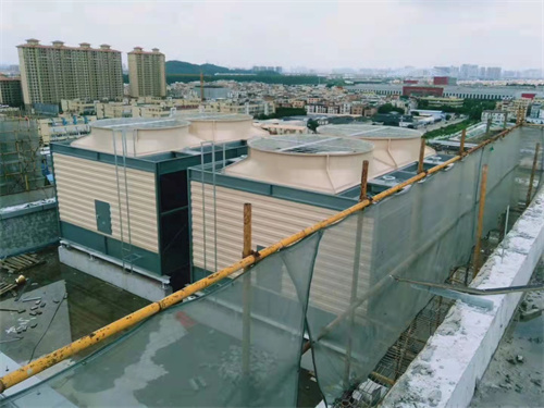 冷卻塔的進出塔的溫差掌握極為重要,冷卻塔的進出水溫差