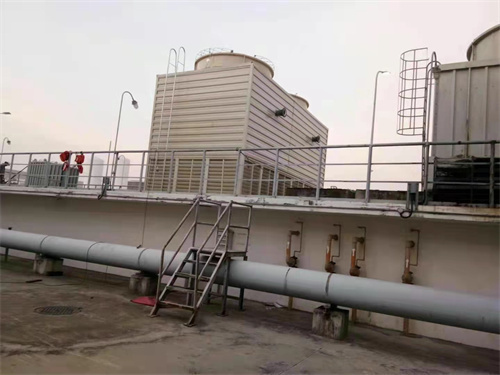 玻璃鋼冷卻塔出現問題應該怎么解決?,玻璃鋼冷卻塔