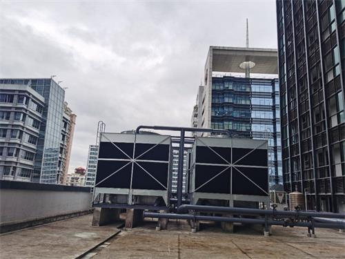 玻璃鋼冷卻塔的常見故障及處理方法？,玻璃鋼冷卻塔廠