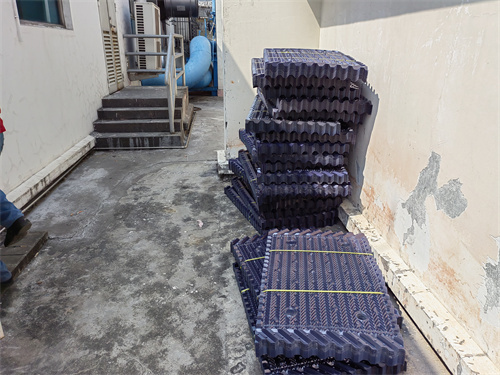 冷卻塔應當如何進行清洗，清洗時應注意哪些事項,冷卻塔如何降噪