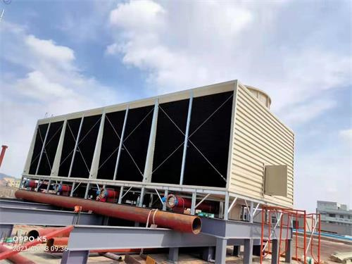 玻璃鋼冷卻塔冬天防凍工作如何做好？,玻璃鋼冷卻塔參數(shù)