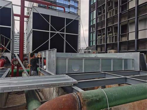 玻璃鋼冷卻塔的內(nèi)循環(huán)防凍措施(小型玻璃鋼冷卻塔防凍)