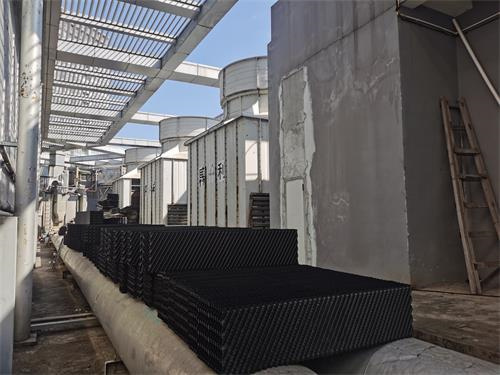 你知道橫流冷卻塔有哪些散熱方式嗎？(橫流式冷卻塔)