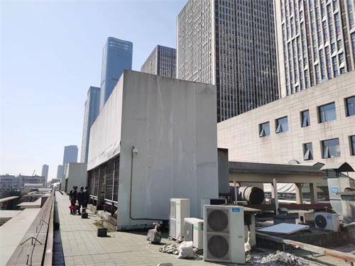 冷卻塔開機時需做哪幾項工作,冷卻塔開機前注意什么