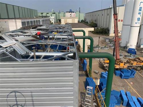 工業型冷卻塔如何降低噪音,工業型冷卻塔哪家好