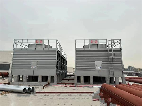 低噪音冷卻塔可以處理的水的溫度是多少？,低噪音閉式冷卻塔