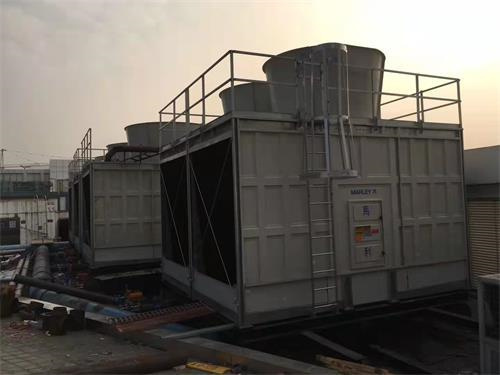 冷卻塔已經成功的運用在工業領域當中