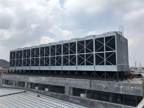 玻璃鋼生產(chǎn)步驟是什么？冷卻塔填料工藝流程(玻璃鋼電纜橋架生產(chǎn))