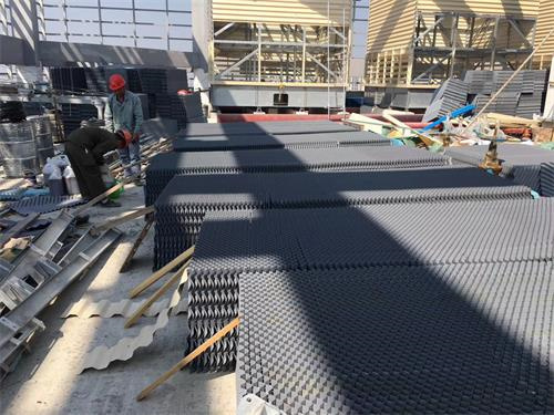 機力冷卻塔降噪方案(冷卻塔降噪處理方案)