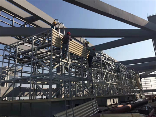 全鋼冷卻塔的維護(hù)方法有哪些需要謹(jǐn)記呢？(冷卻塔維護(hù)檢修規(guī)程)