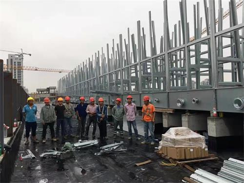 冷卻塔性能曲線(冷卻塔的性能判斷)