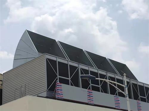 冷卻塔填料的質(zhì)量好壞有多重要,冷卻塔填料怎樣更換