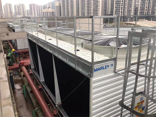 填料在開式冷卻塔中重要作用你還知道多少？？(開式冷卻塔原理)