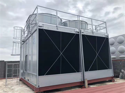 全鋼冷卻塔工況中的進出水溫差如何確定(冷卻塔冬季工況)